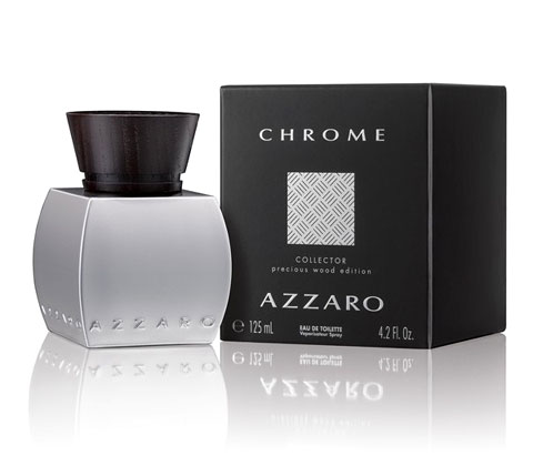 تصویر عطر کروم بوا پرشس آزارو