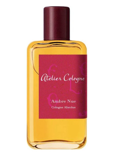 تصویر عطر آمبره نو آتلیه کلن