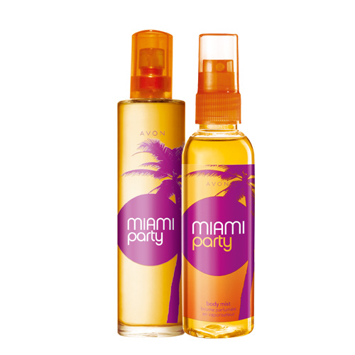 تصویر عطر میامی پارتی ایون