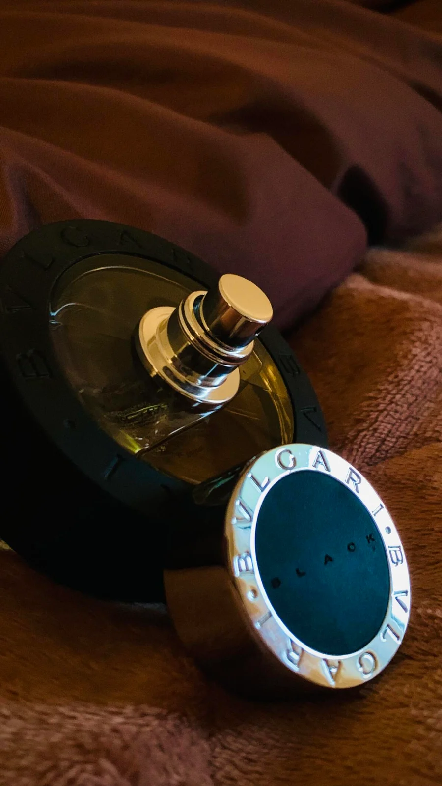 تصویر عطر بلک بولگاری