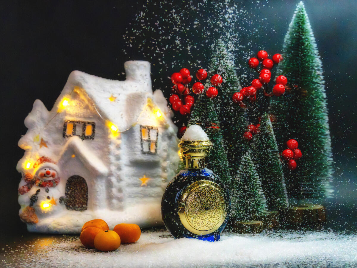 تصویر عطر بلو سفایر بودیسیا د ویکتوریوس