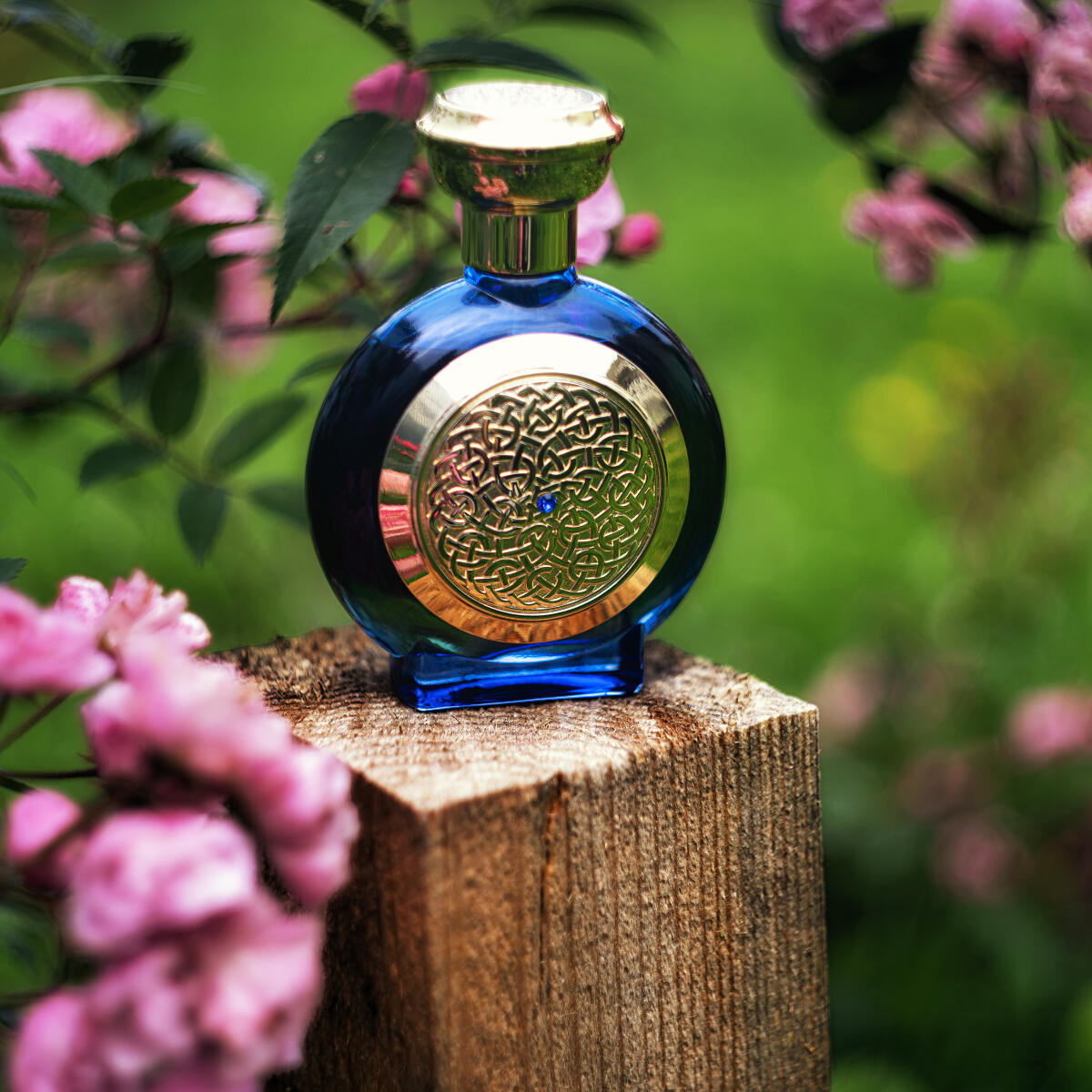 تصویر عطر بلو سفایر بودیسیا د ویکتوریوس
