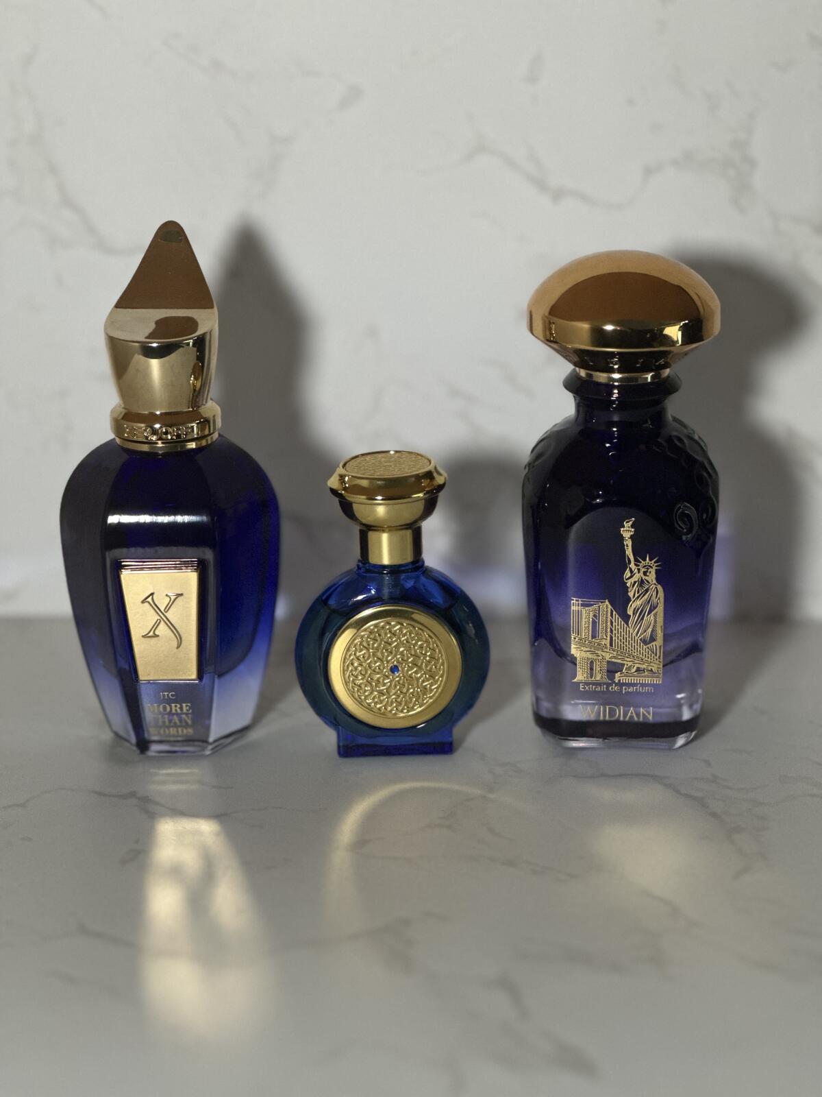 تصویر عطر بلو سفایر بودیسیا د ویکتوریوس
