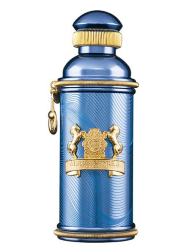 تصویر عطر زافیر عود وانیل الکساندر جی