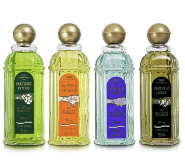 تصویر عطر اودوکلن فرشنر ناتورل کریستین داروین