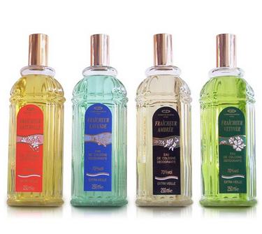 تصویر عطر اودوکلن فرشنر ناتورل کریستین داروین