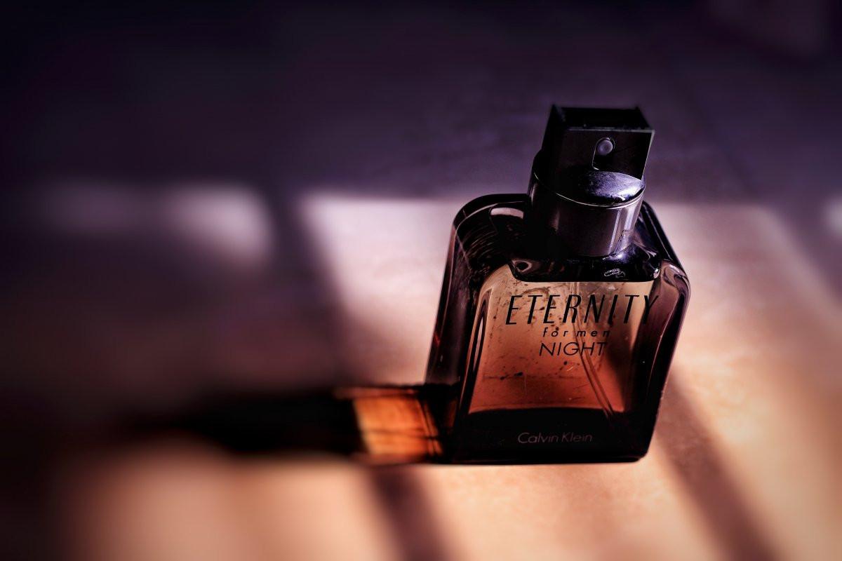 تصویر عطر ایتِرنیتی نایت فور مِن کالوین کلین