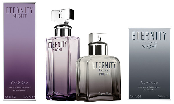 تصویر عطر ایتِرنیتی نایت فور مِن کالوین کلین