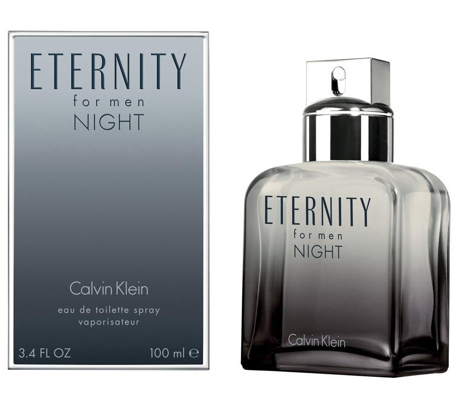 تصویر عطر ایتِرنیتی نایت فور مِن کالوین کلین