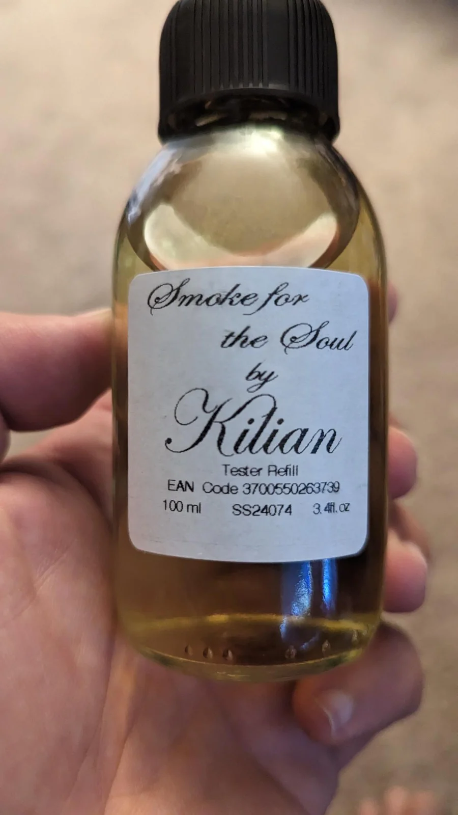 تصویر عطر اسموک فور د سول بای کیلیان