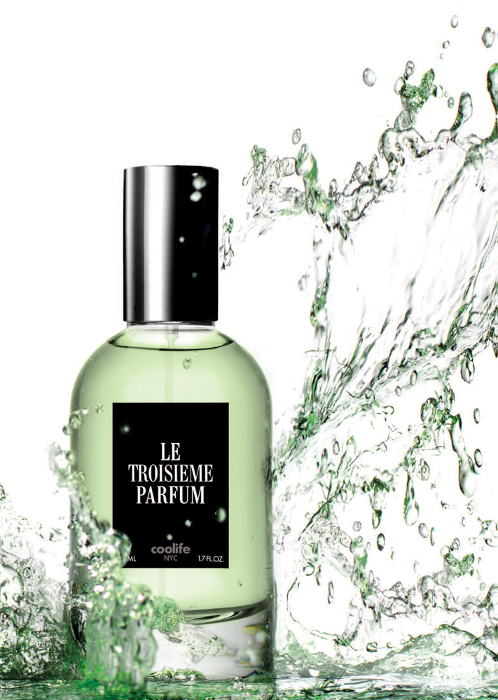 تصویر عطر لو تروآزیِم پارفام کولایف