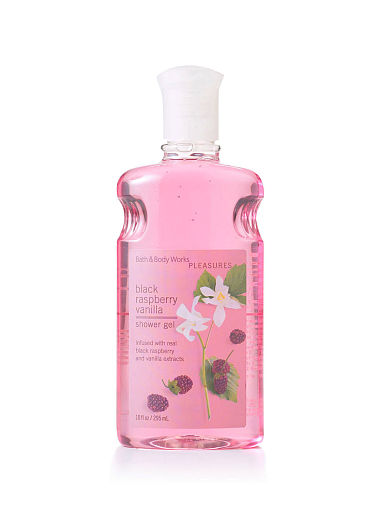 تصویر عطر بلک رزبری وانیلا بث اند بادی ورکس