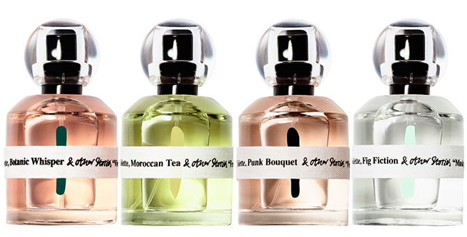 تصویر عطر باتانیک ویسپر اند آدر استوریز
