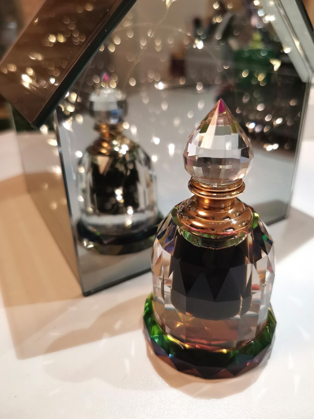 تصویر عطر مخلط القدس عطرهای الحرمین