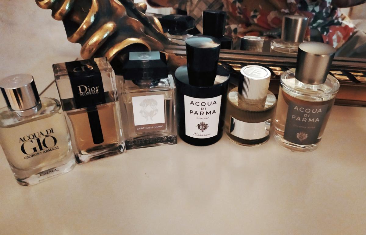 تصویر عطر آکوا دی پارما کولونیا پورا