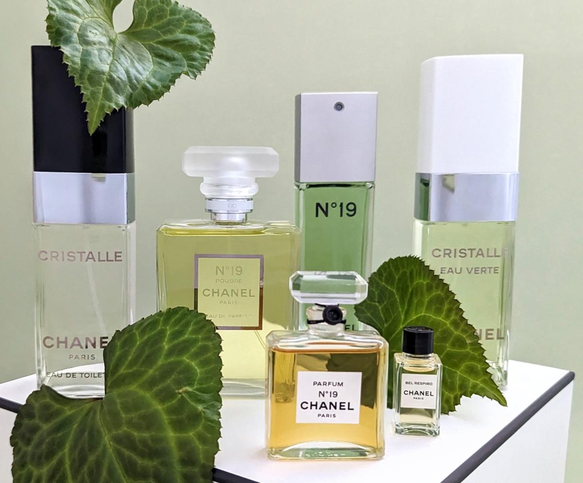 تصویر عطر بل رسپیریو ادو پرفیوم شنل