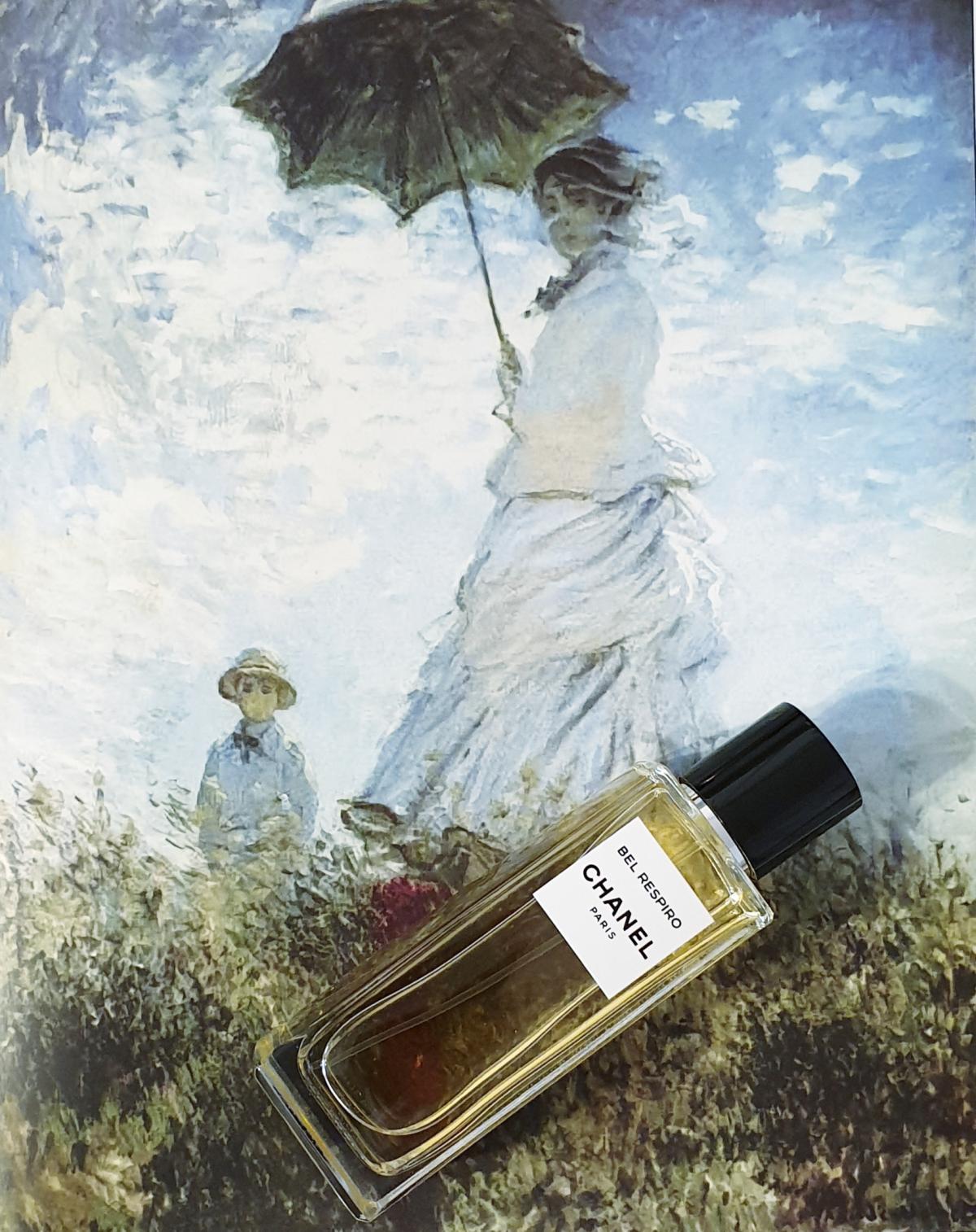 تصویر عطر بل رسپیریو ادو پرفیوم شنل