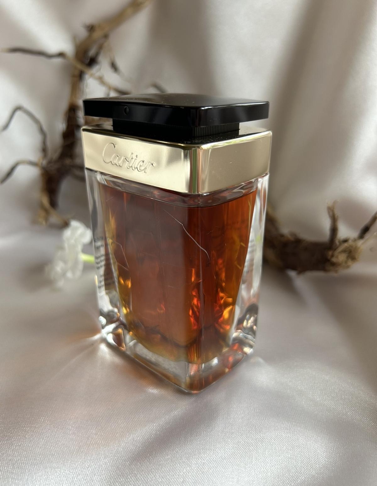 تصویر عطر لا پانتر نوآر ابسولو کارتیه