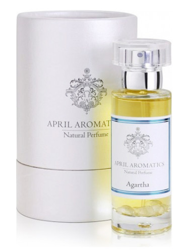 تصویر عطر آگارتا آپریل آروماتیکس