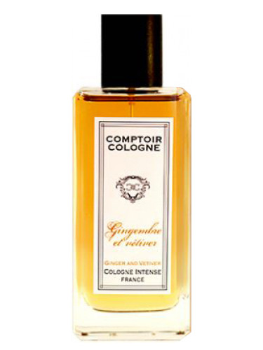 تصویر عطر ژینژامبر اِت وِتیوِر کنتوار کلون