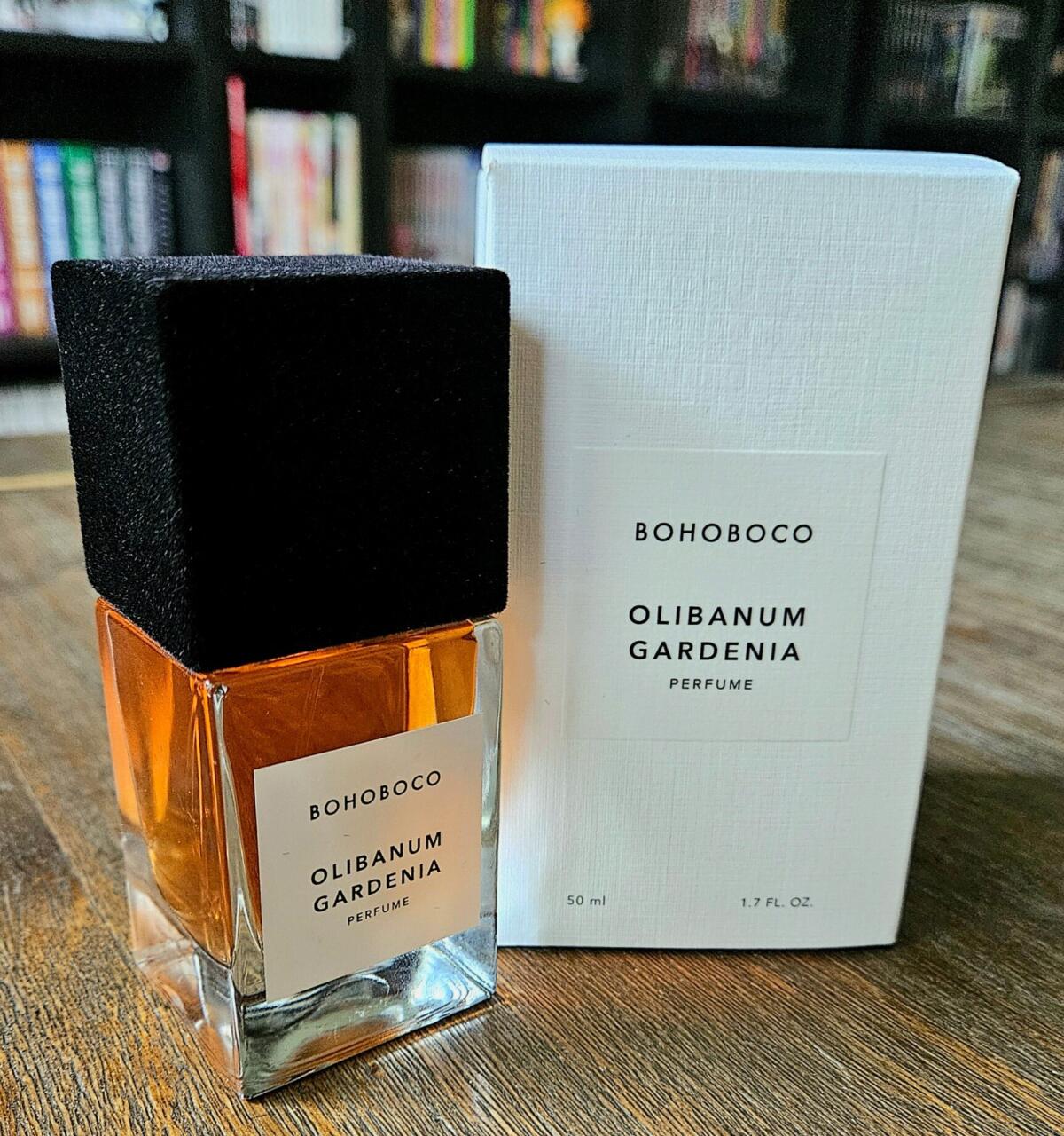 تصویر عطر اولیبانوم گاردنیا بوهوبوکو