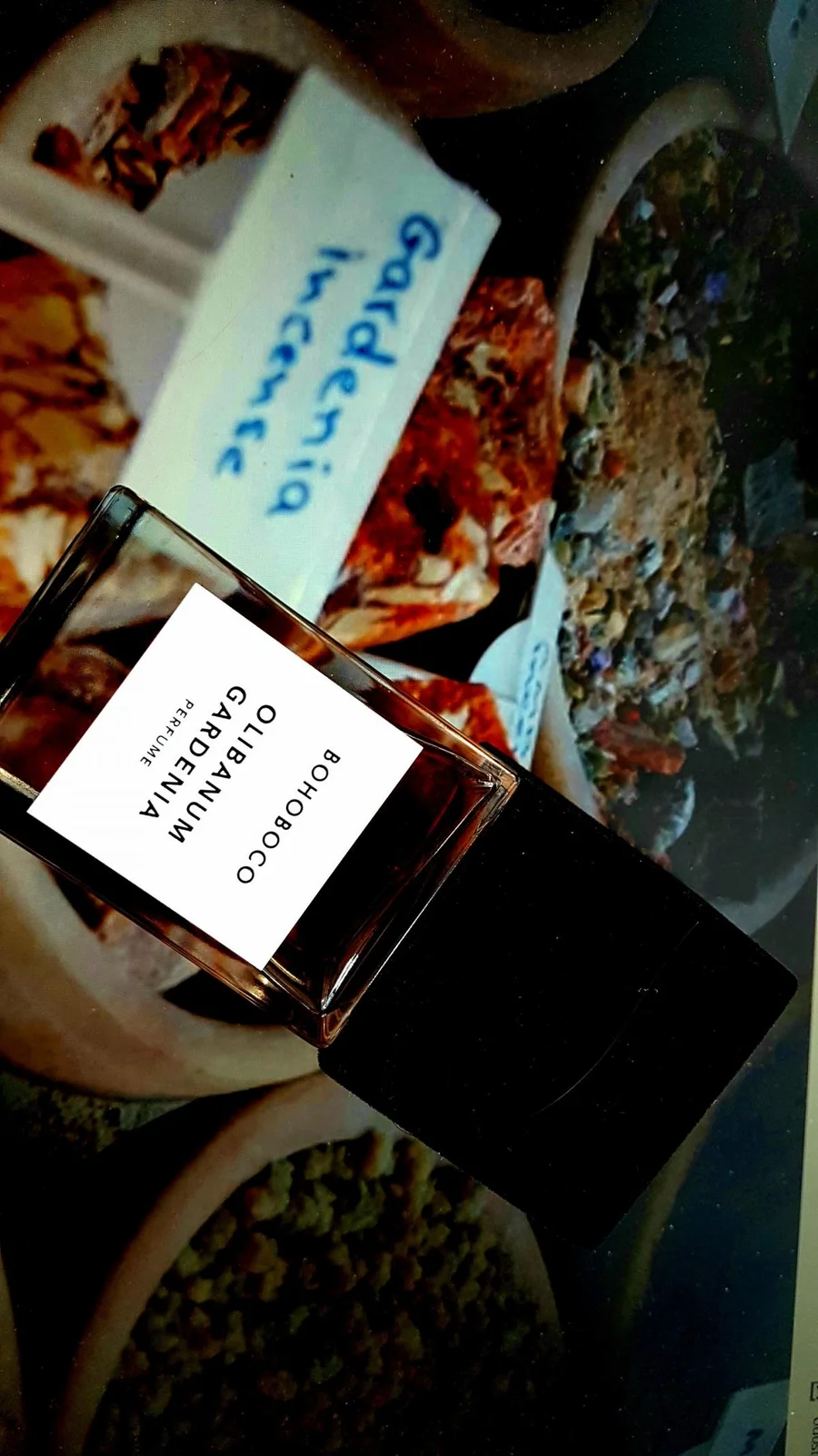 تصویر عطر اولیبانوم گاردنیا بوهوبوکو