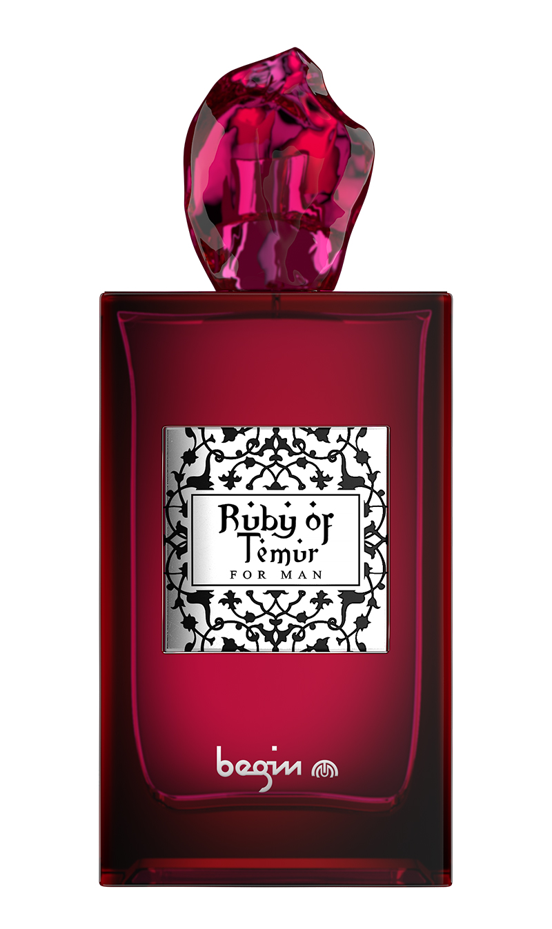 تصویر عطر روبى آو تيمور فور من بگیم