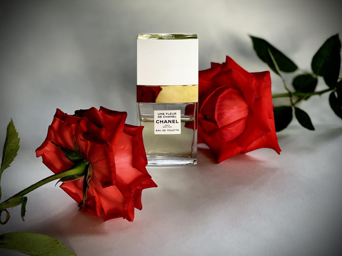 تصویر عطر اون فلر دو شانل شنل