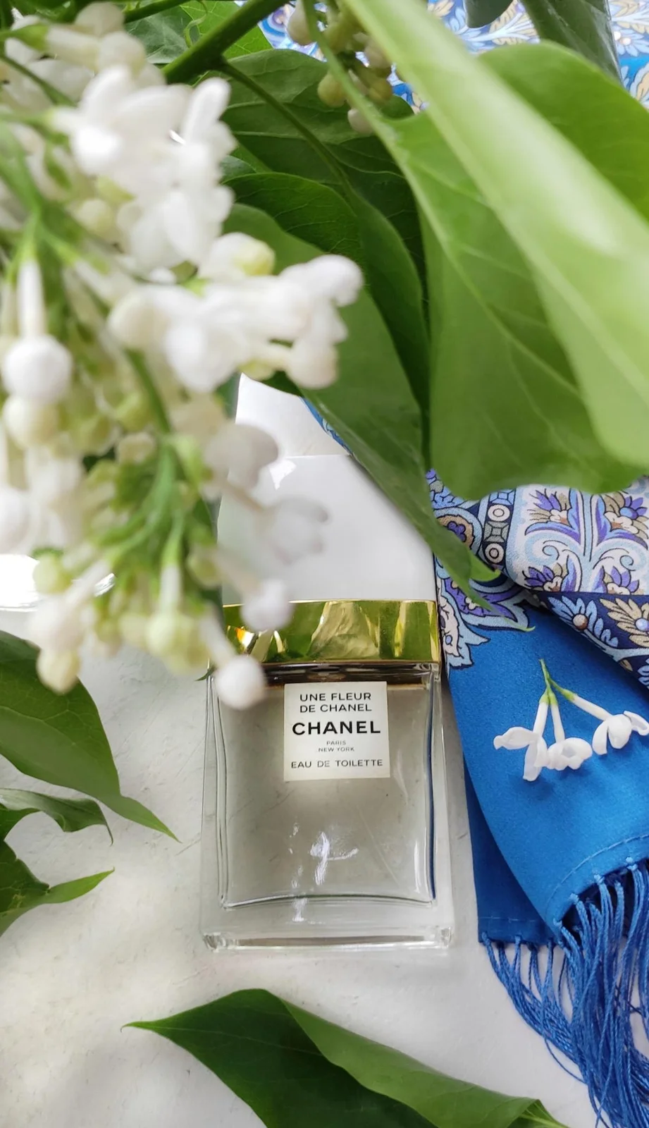 تصویر عطر اون فلر دو شانل شنل