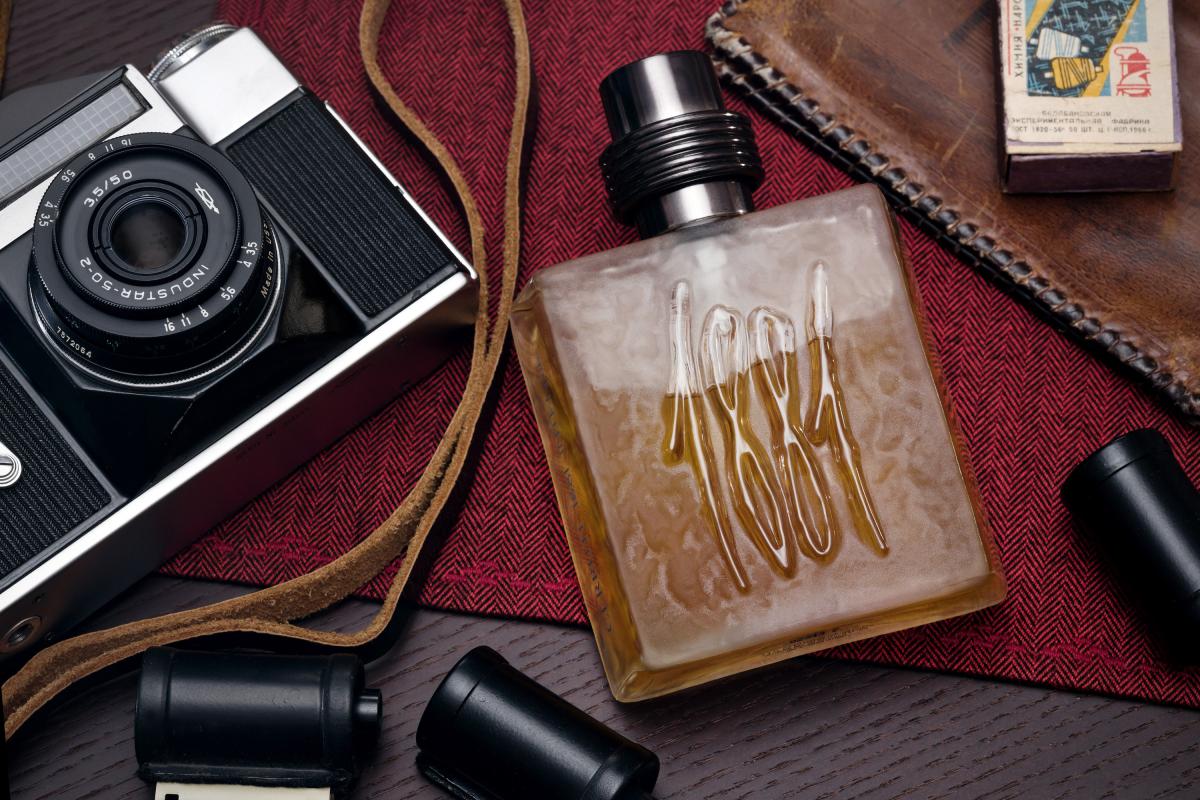 تصویر عطر چروتی 1881 اینتنس پور هوم