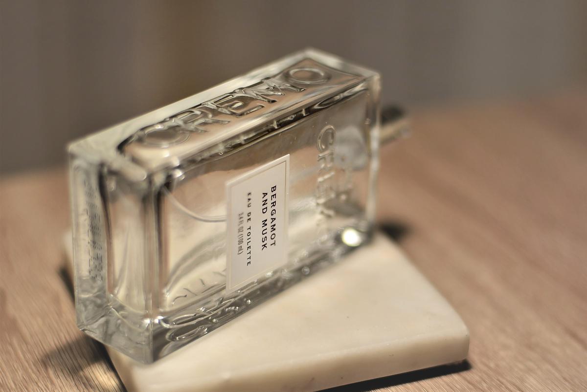 تصویر عطر برگاموت اند ماسک کرمو
