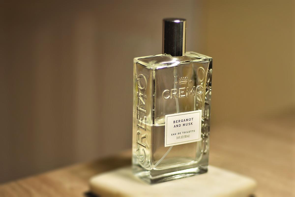 تصویر عطر برگاموت اند ماسک کرمو