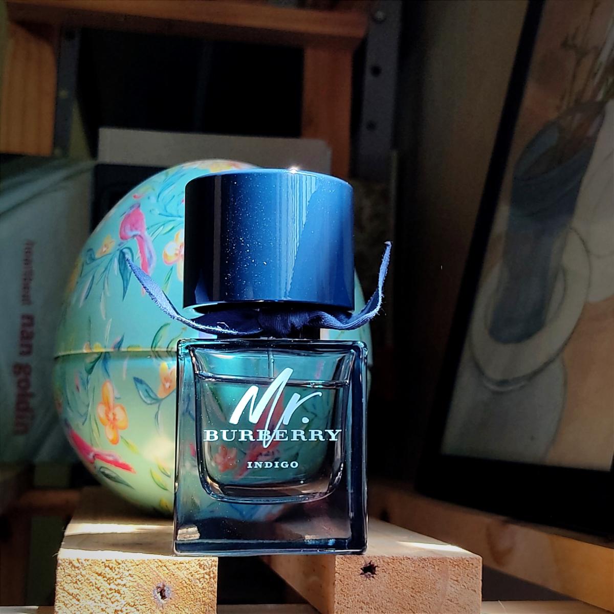 تصویر عطر مستر بربری ایندیگو