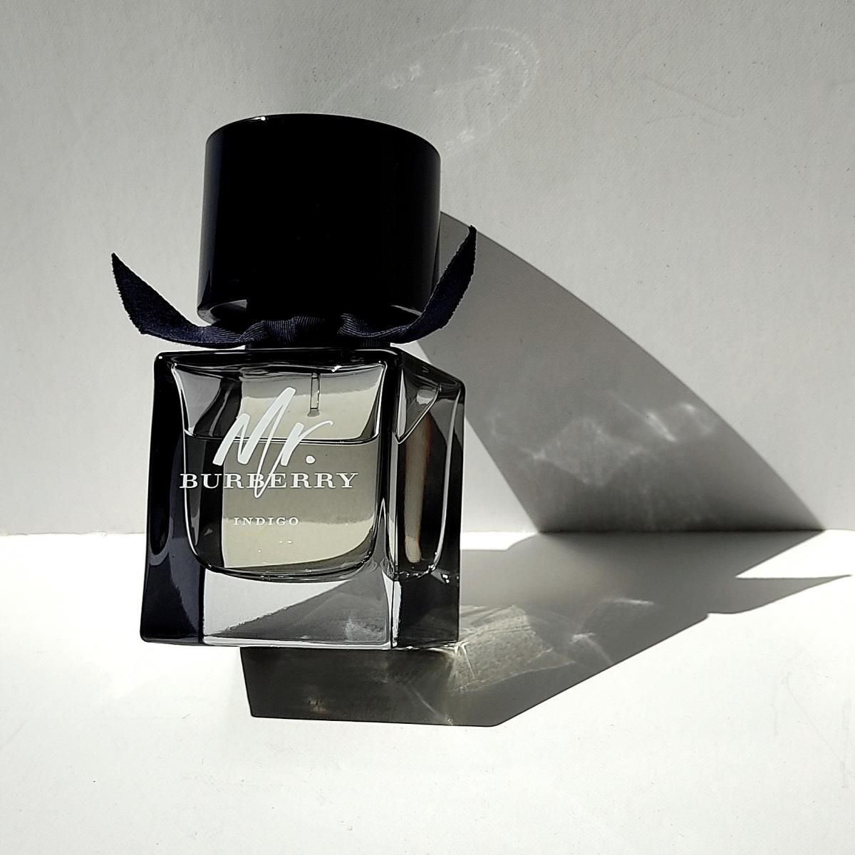 تصویر عطر مستر بربری ایندیگو