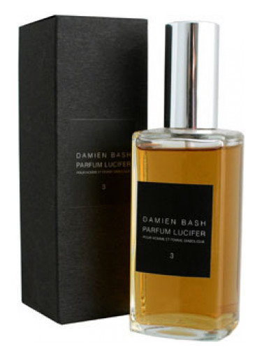 عطر پرفیوم لوسیفر نامبر تری دامین بش