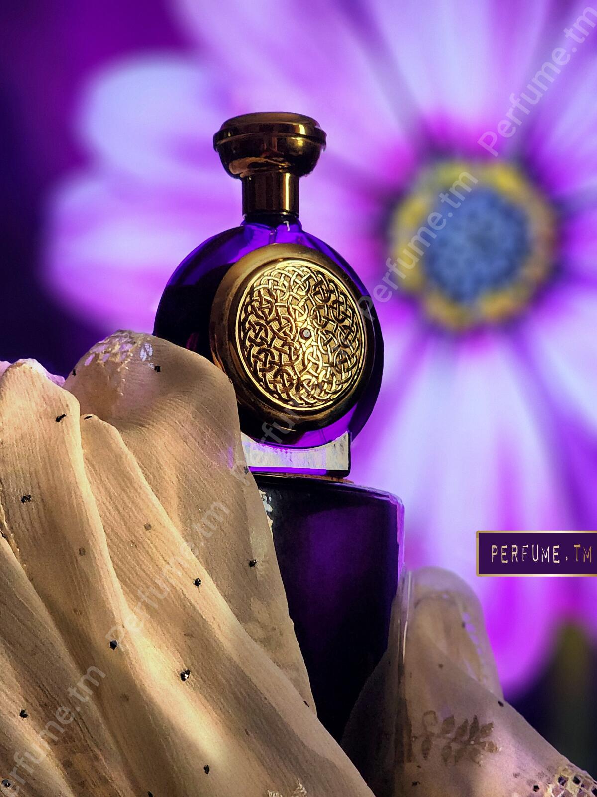 تصویر عطر وایولت سفایر بودیسیا د ویکتوریوس