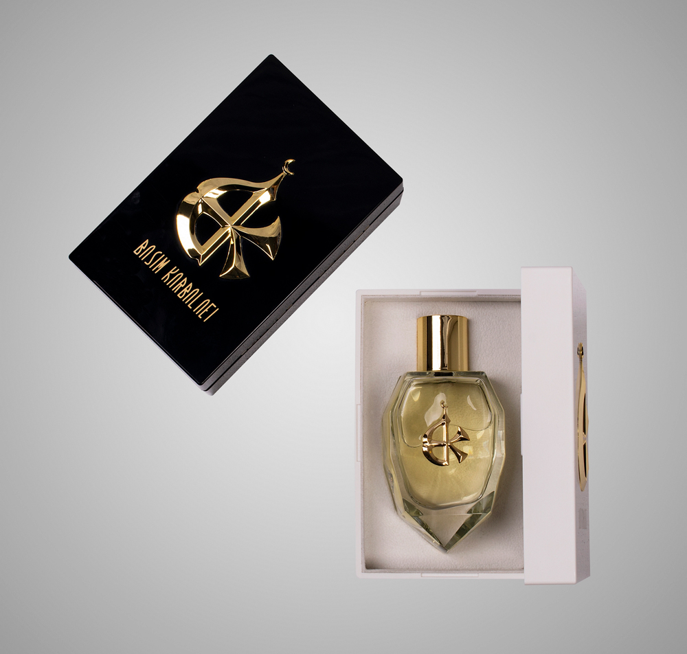 تصویر عطر بی‌کی پور هوم بی‌کی پرفیوم
