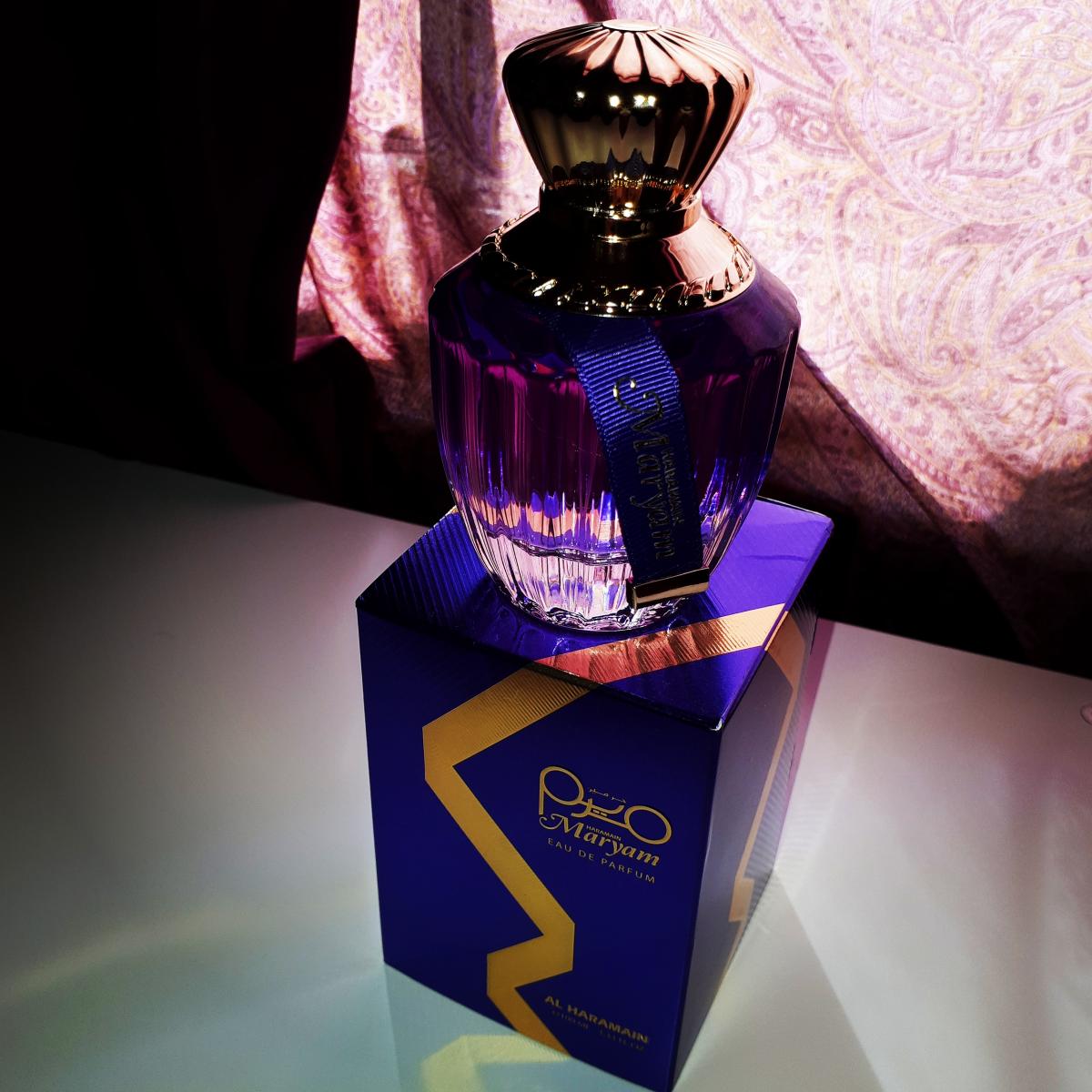 تصویر عطر مریم عطرهای الحرمین