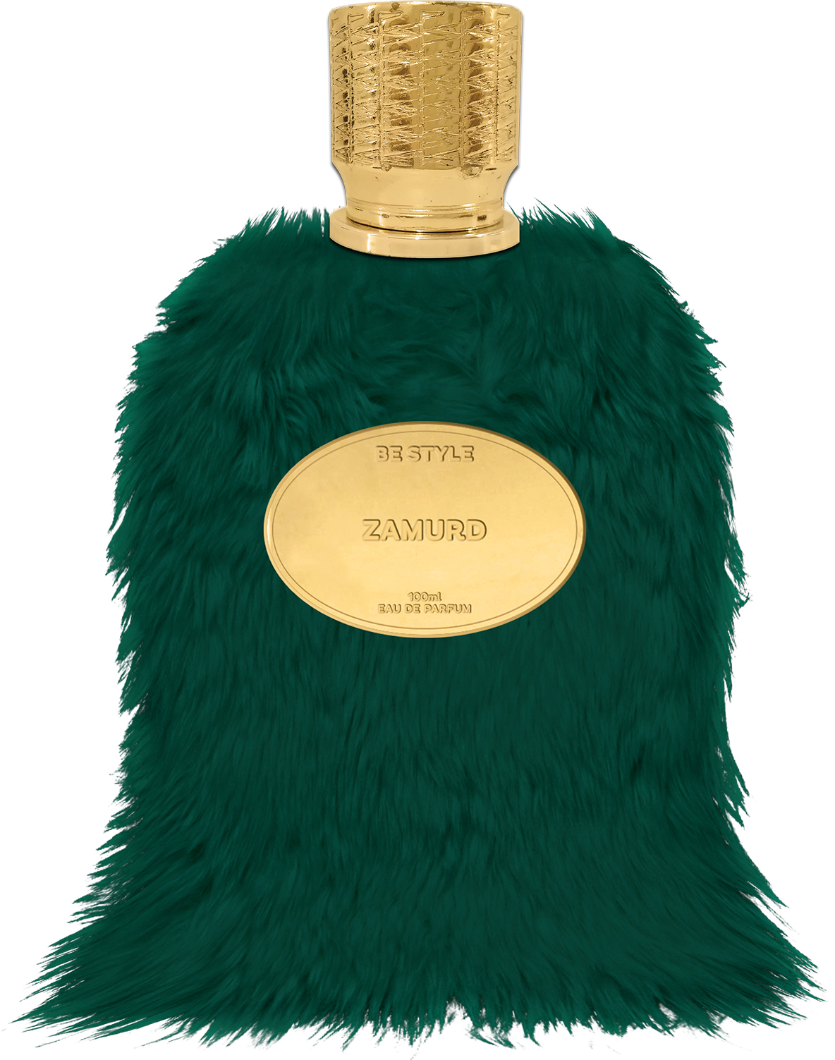 تصویر عطر زمرد بی استایل پرفیومز