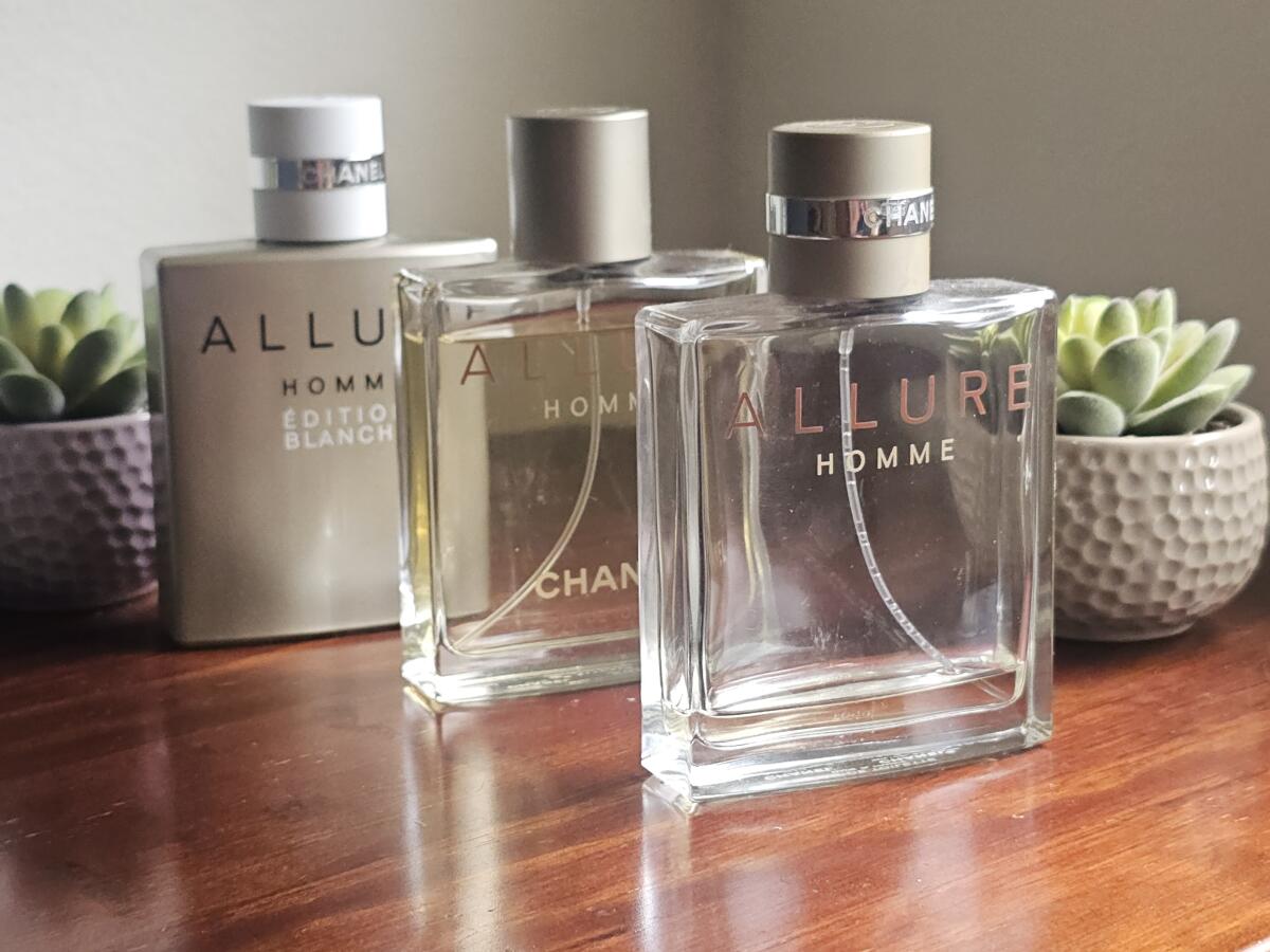 تصویر عطر الور هوم شنل