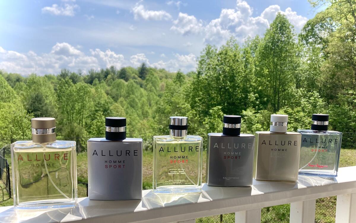 تصویر عطر الور هوم شنل