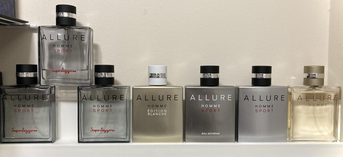 تصویر عطر الور هوم شنل