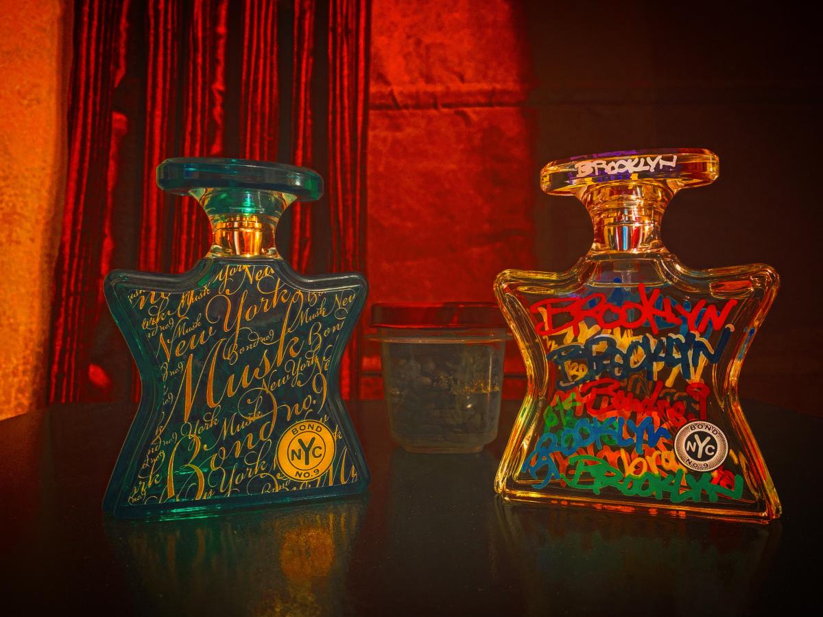 تصویر عطر بروکلین باند شمارهٔ ۹