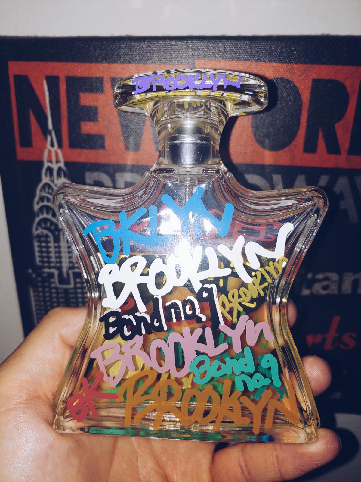 تصویر عطر بروکلین باند شمارهٔ ۹