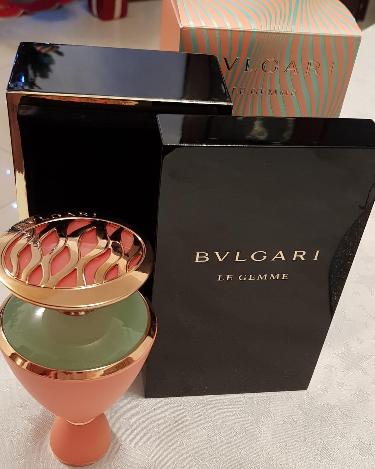 تصویر عطر کورالیا بولگاری