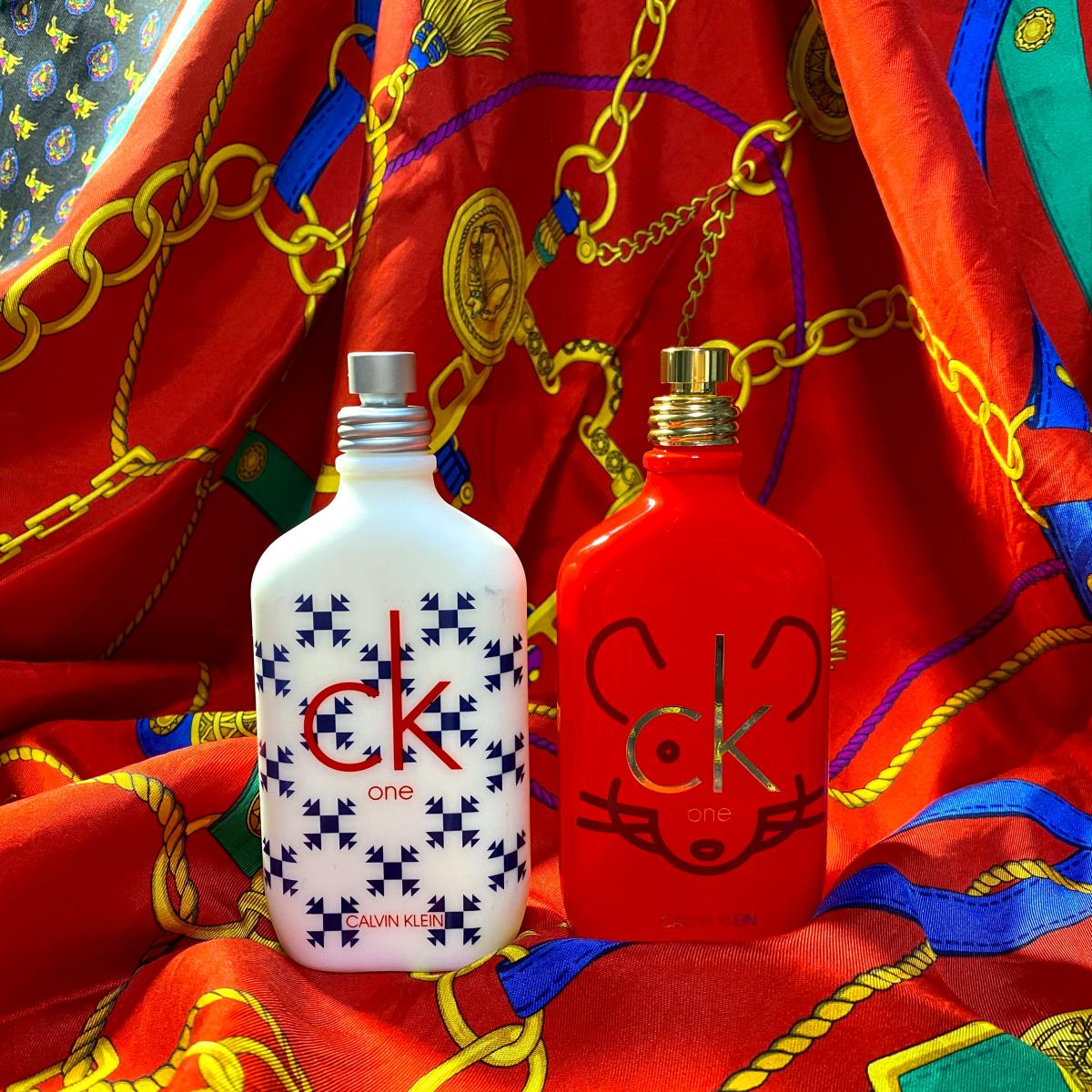 تصویر عطر سی کی وان کالکتورز ادیشن کالوین کلین