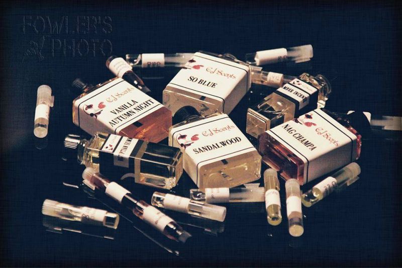 تصویر عطر آتام نایتز سی‌جی سنتس