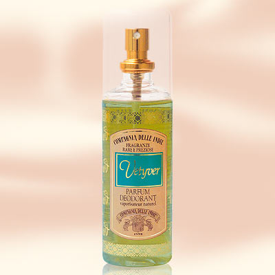 تصویر عطر وِتیوِر کمپانیا دله ایندیه