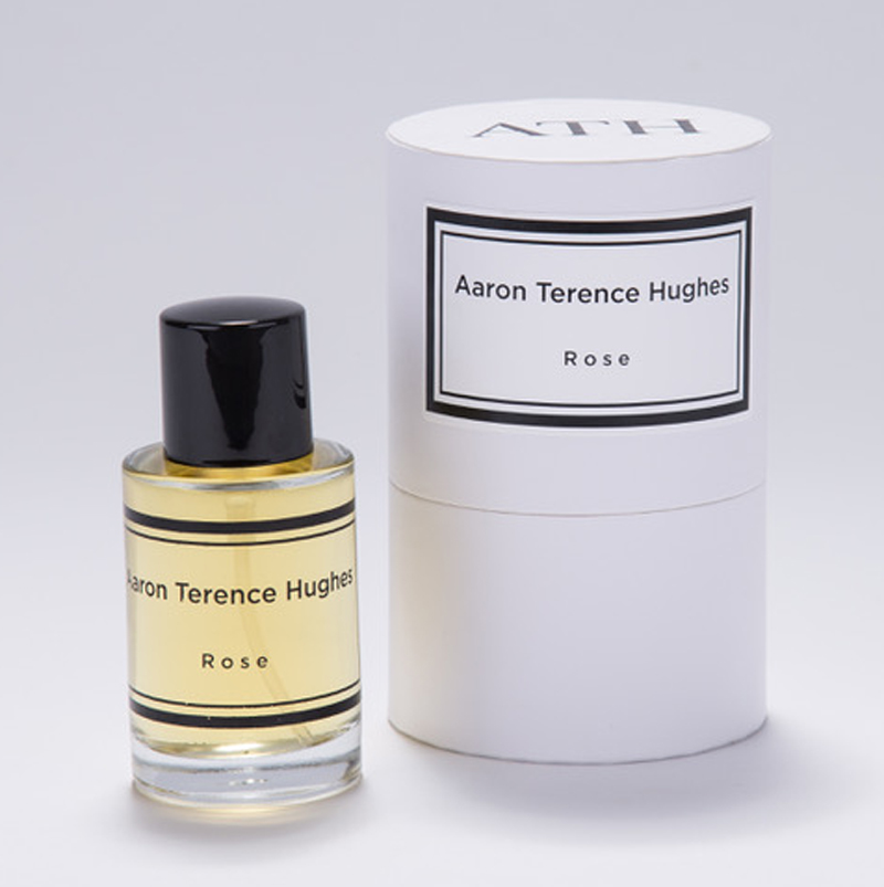 تصویر عطر رز آرون ترنس هیوز