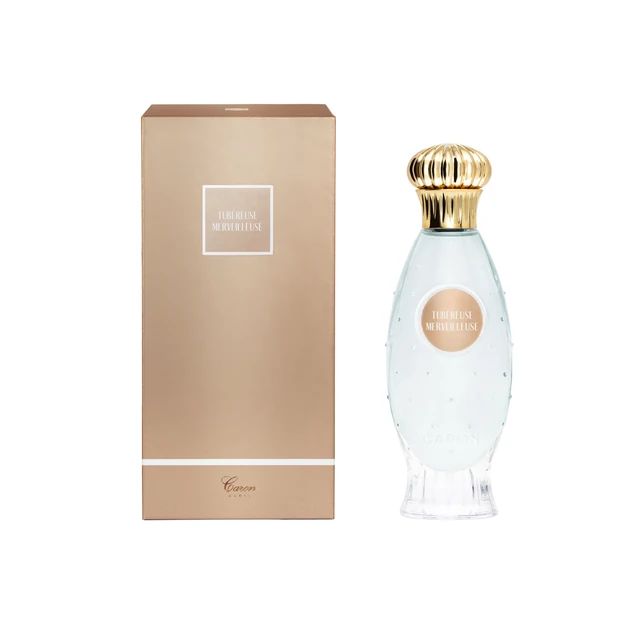 تصویر عطر تیوبرئوز مرویلوز کارون